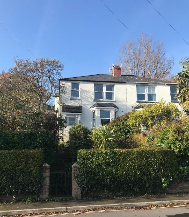 1920'S House. Private En Suite Sitting Room . Dog Friendly Teignmouth Esterno foto